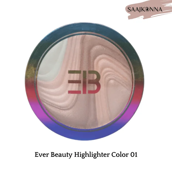 Ever Beauty Highlighter Color 01