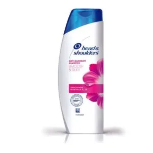 Head & Shoulders Smooth and Silky, Anti Dandruff Shampoo-180ml-1