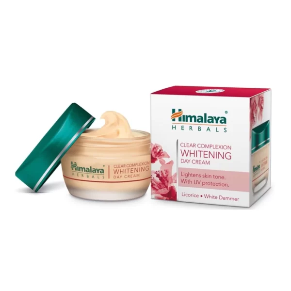 Himalaya Clear Complexion Whitening Day Cream