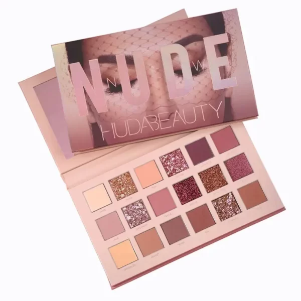 Huda Beauty Nude Eyeshadow Palette (1)