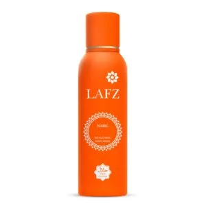 Lafz Nabil Alcohol Free Body Spray