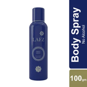 LAFZ Rhuz Khos Alcohol Free Body Spray - 100gm