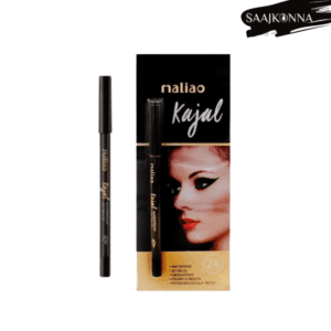 Maliao Jet Black Waterproof Kajal