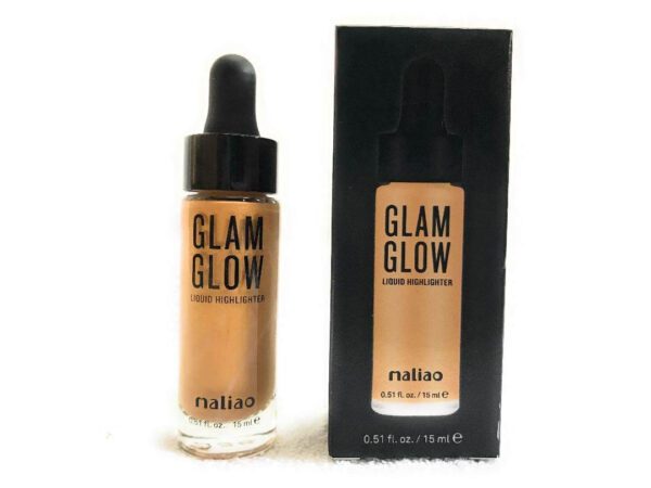 Melao Glam Glow Highlighter Golden