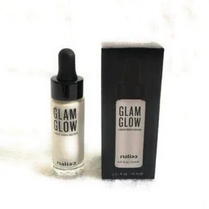 Melao Glam Glow Highlighter Silver