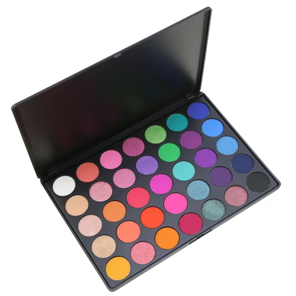 Morphe 35E Eyeshadow Palette