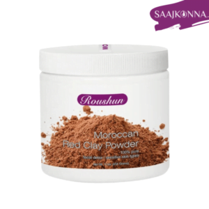 Roushun Moroccan Red Clay Powder Face Mask 454gm
