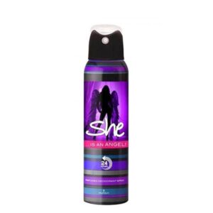 She is Angel Perfumed Deodorant Spray - 150ml