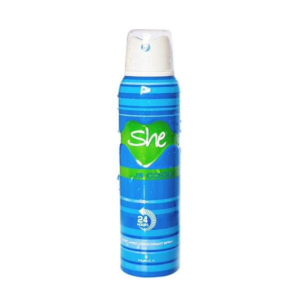 She is Cool Perfumed Deodorant Spray - 150ml