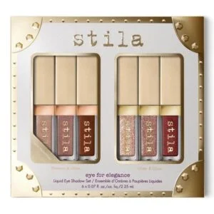 Stila Glitter Eyeshadow Palette