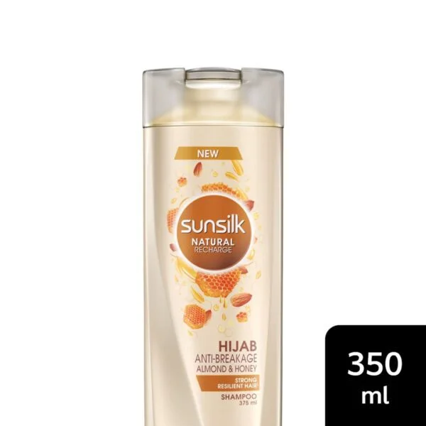 Sunsilk Shampoo Hijab Anti-Breakage-350ml-1