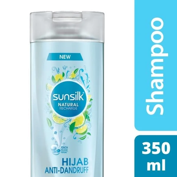 Sunsilk Shampoo Hijab Anti Dandruff-350ml-1