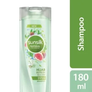 Sunsilk Shampoo Hijab Recharge - 180ml