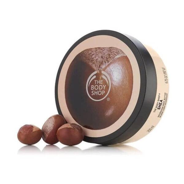 The Body Shop Shea Nourishing Body Butter - 200ml - 1