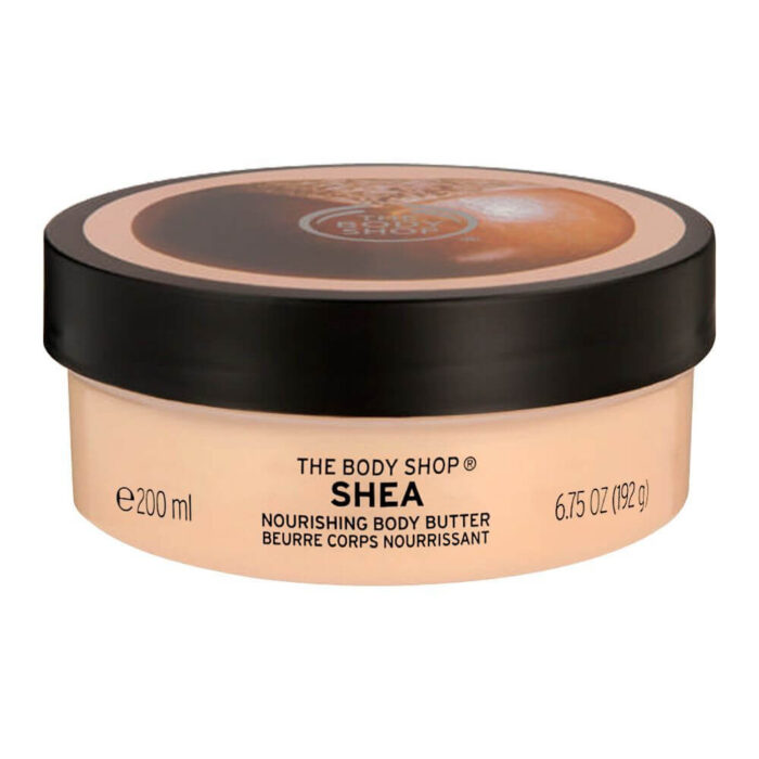 The Body Shop Shea Nourishing Body Butter - 200ml - 2