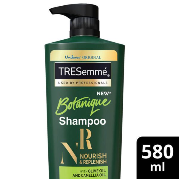 Tresemme Shampoo Botanique Nourish and Replenish-580ml-1