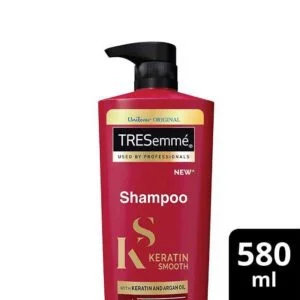 Tresemme Shampoo Keratine Smooth-580ml-1