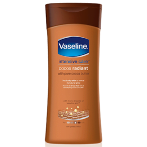 Vaseline Intensive Care Cocoa Radiant Body Butter - 200ml