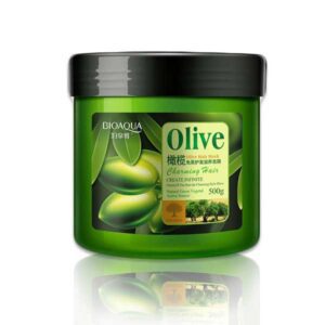 BIOAQUA Olive Hair Mask-1