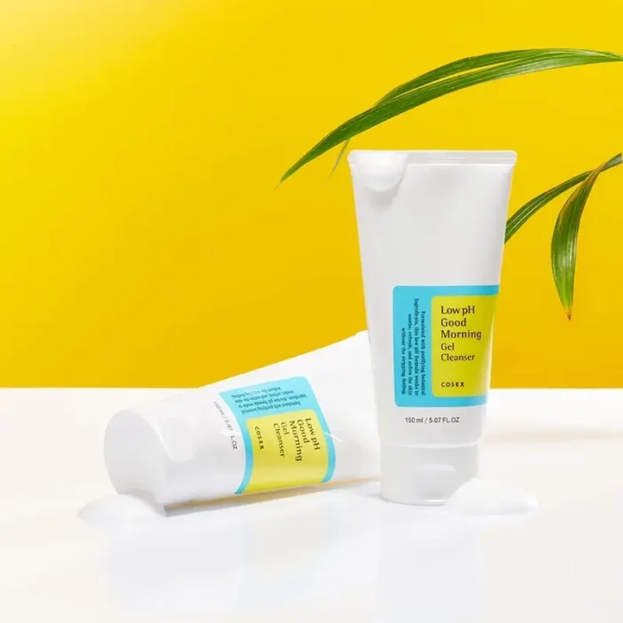 COSRX Low PH Good Morning Gel Cleanser-5 COSRX Low PH Good Morning Gel Cleanser-5