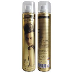 Chris's Hair Spray 420ml