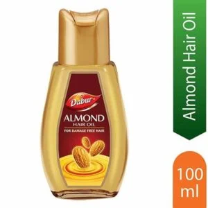 Dabur Almond Hair Oil 100ml