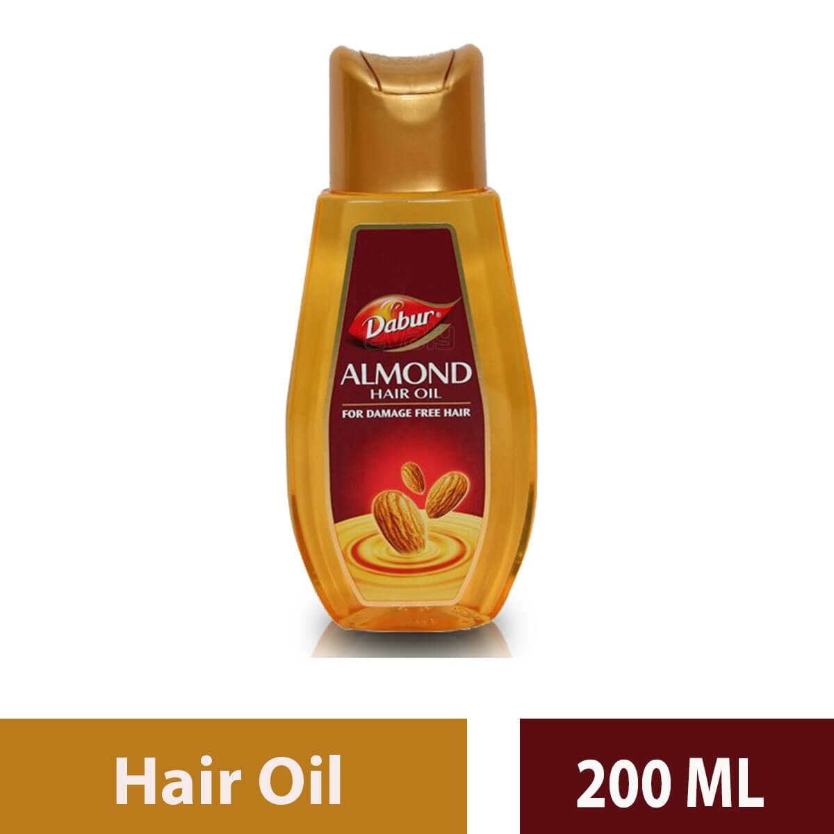 Dabur Almond Hair Oil 200ml