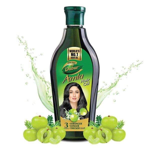 Dabur Amla Hair Oil 450ml (1)