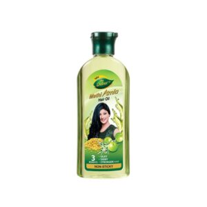 Dabur Methi Amla Non-Sticky Hair Oil 100ml