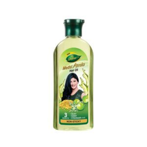 Dabur Methi Amla Non-Sticky Hair Oil 200ml