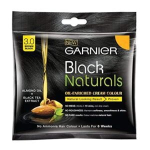 Garnier Black Naturals Shade 1.0 Deep Black