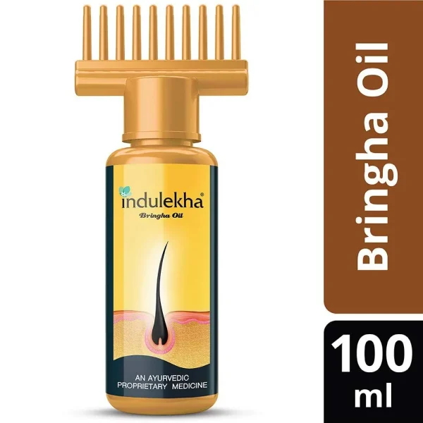 Indulekha Bringha Oil