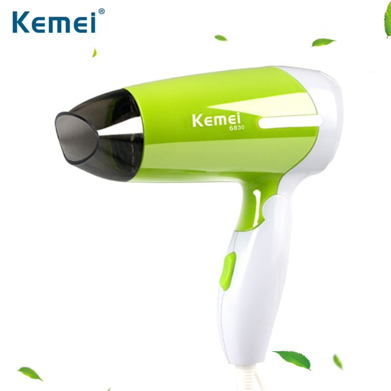 Kemei hair dryer KEMEY hair dryer KM-6836 two-speed adjustment 1800W -  ماريون تريد