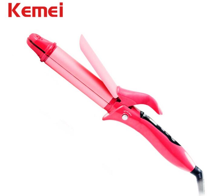 Kemei Professional 2 In 1 Beauty Hair Straightener KM 1298