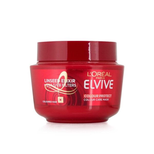 L’Oreal Elvive Colour Protect Care Mask 300ml