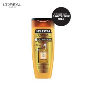 Loreal Paris 6 Oil Nourish Conditioner 175ml