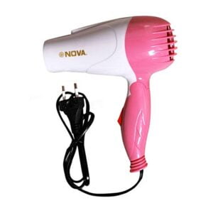 NOVA Foldable Mini Hair Dryer