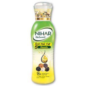 Nihar Naturals Anti Hairfall 5 Seeds Hair Oil 100ml (1)