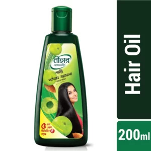 Nihar Naturals Hair Oil Shanti Badam Amla 200ml (1)