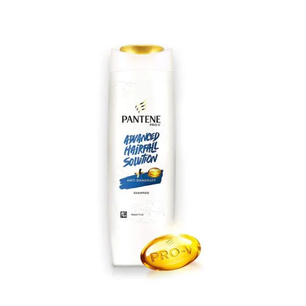 Pantene Advanced Hair Fall Solution Anti-Dandruff Shampoo