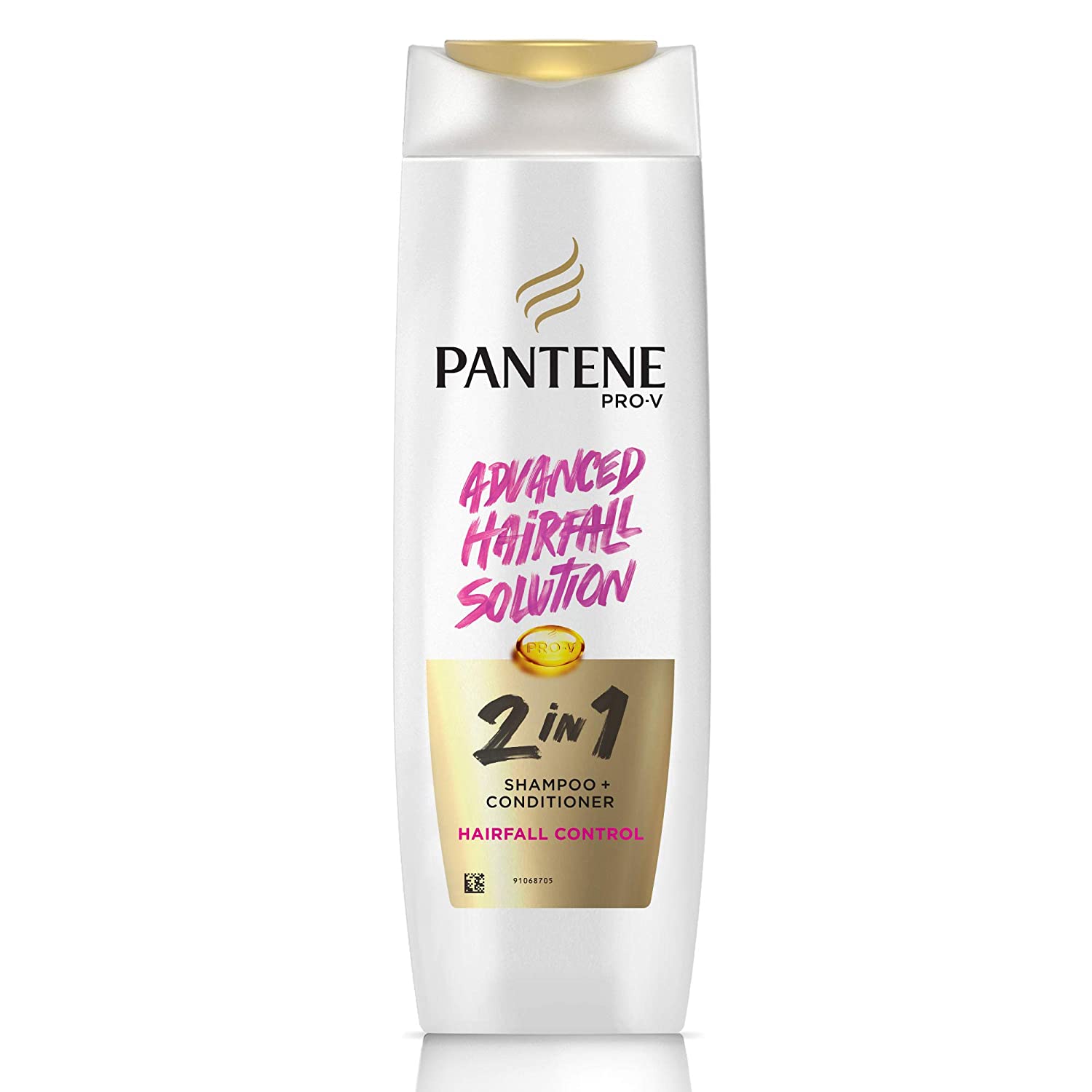 Pantene Advanced Hairfall Solution 2in1 Anti-Hairfall Shampoo &