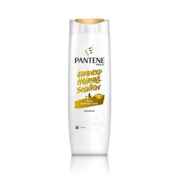 Pantene Advanced Hairfall Solution Anti-Hairfall Total Damage Care Shampoo-340ml-1