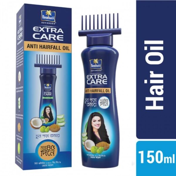 Parachute Advansed Extra Care Anti Hairfall Oil 150ml (1)