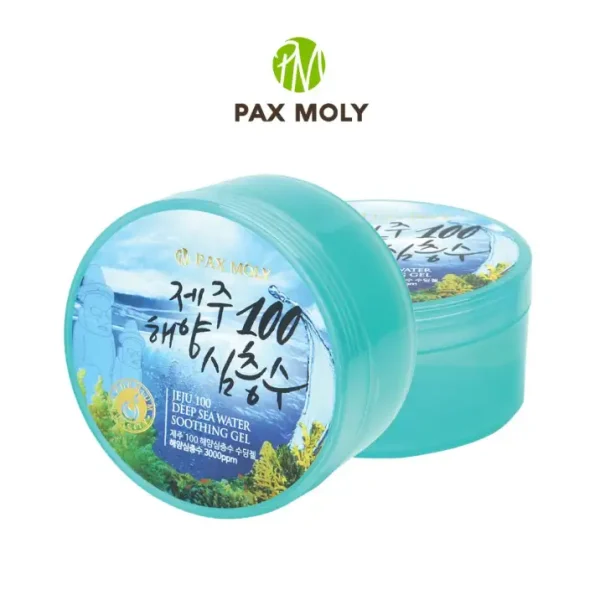 Pax Moly Jeju Deep Sea Water Soothing Gel