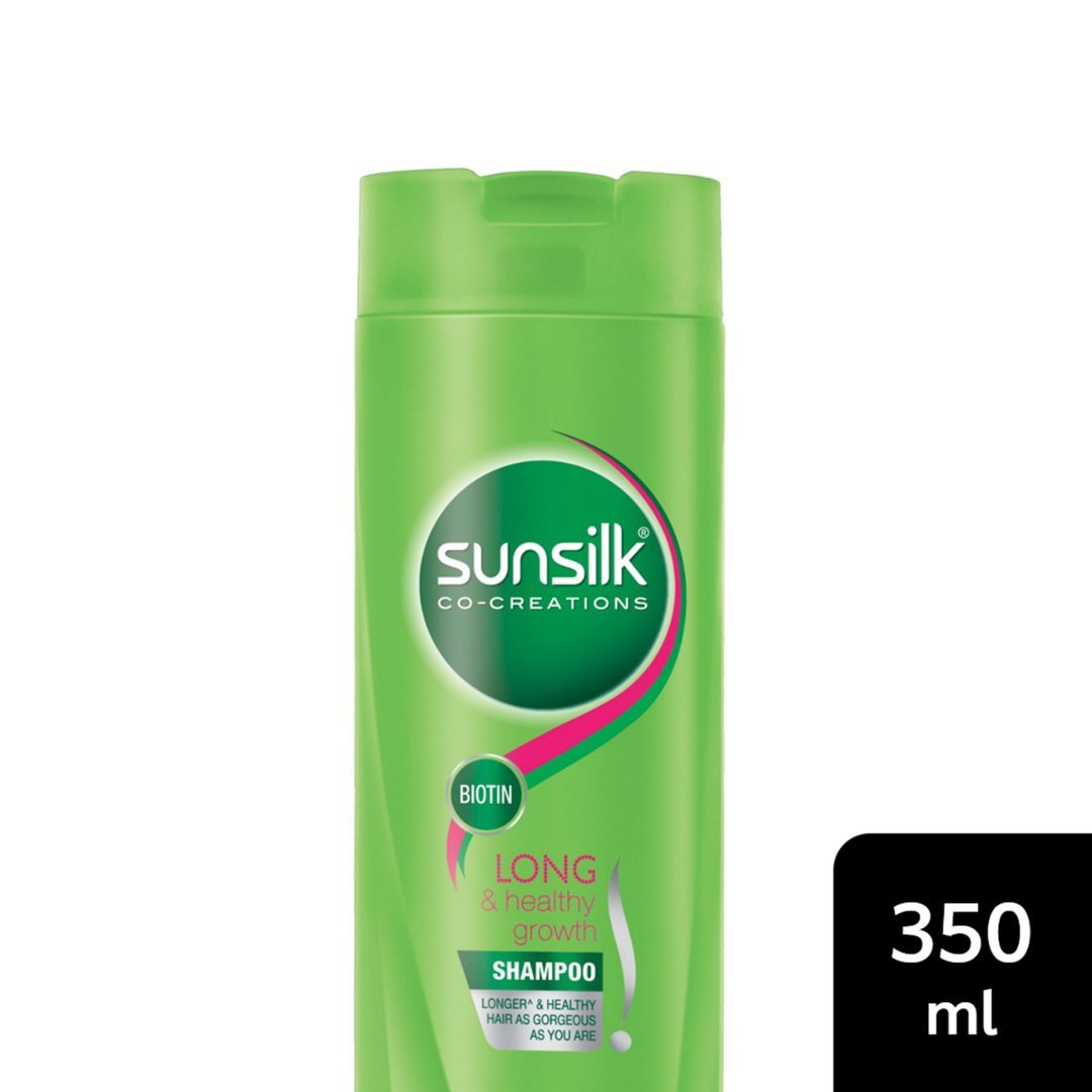 Sunsilk Shampoo Healthy Growth 350ml
