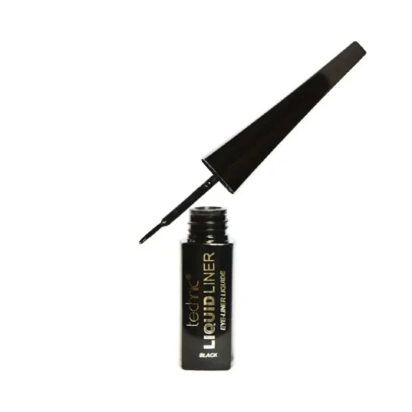 Technic Liquid Eyeliner Black - 6ml