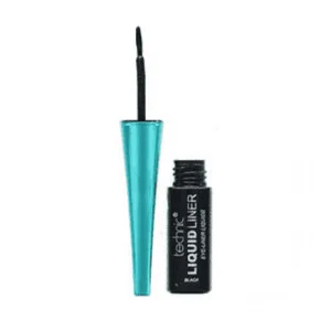 Technic Liquid Eyeliner Black Water Resistant - 6ml