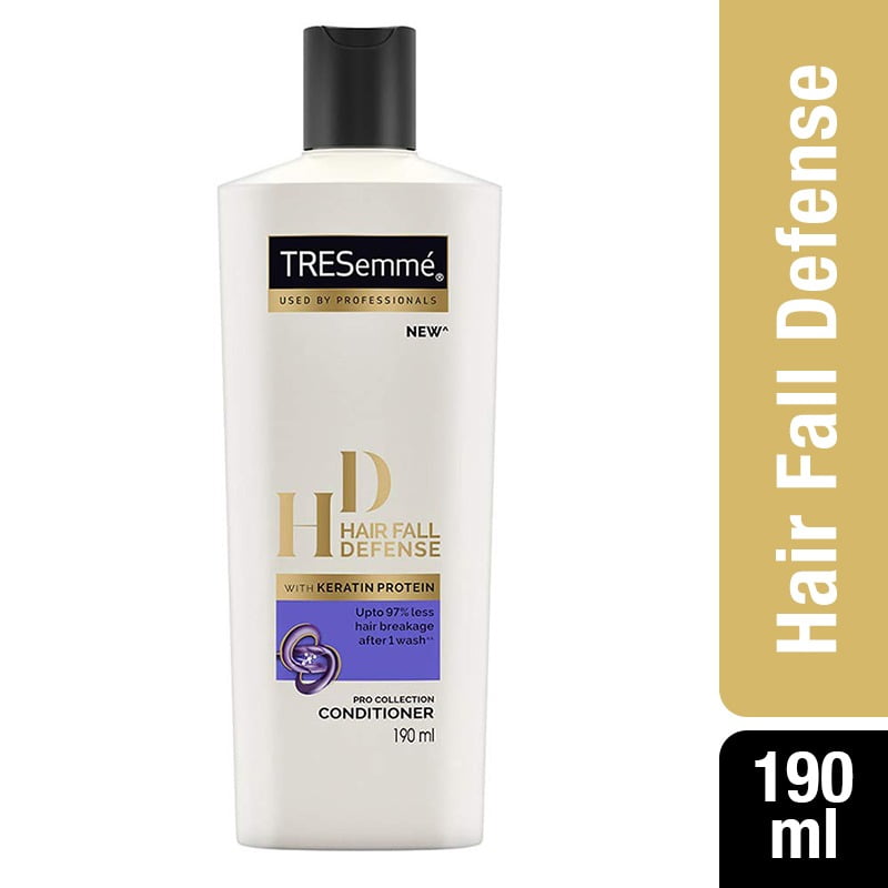 5x TRESemme Hair Fall Defence Shampoo Travel Holiday UAE | Ubuy
