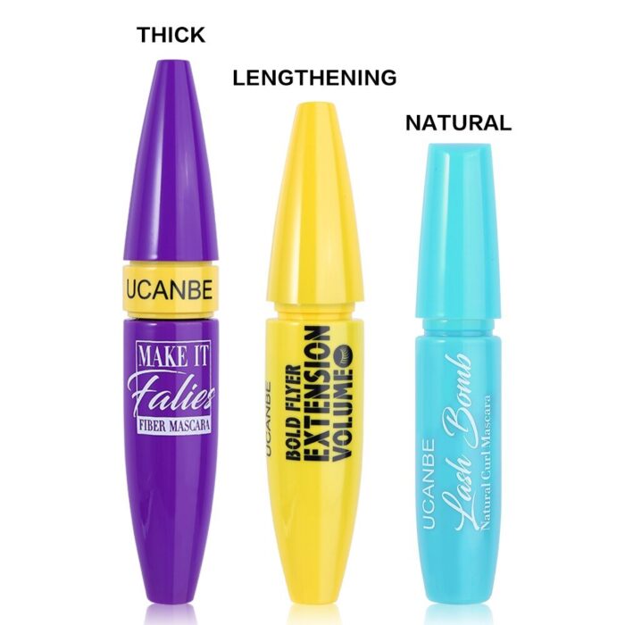 UCANBE Mascara Set 3 In 1 (2) UCANBE Mascara Set 3 In 1 (2)