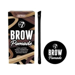 W7 Brow Pomade Soft Brown